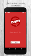 Expired: The Best Food Expiry Controller screenshot 4