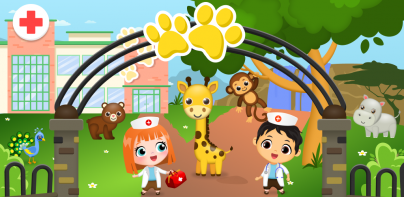 Animal Hospital — Baby Games