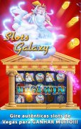 Slots Galaxy: Casino Caça-niqueis gratis screenshot 1