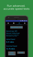 Coverage - Cell and WiFi Test screenshot 1