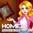 Home Puzzle Block - Zen Space Icon