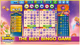 Bingo Kingdom: Best Free Bingo Games screenshot 0