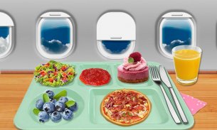 Airplane Food Maker screenshot 4