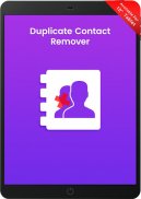 Remove Duplicate Contacts - Co screenshot 5