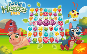 Farm Heroes Saga screenshot 16