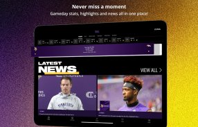 Minnesota Vikings Mobile screenshot 5
