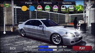 S600 Drift & Driving Simulator screenshot 12