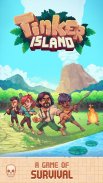 Tinker Island: Survival Story screenshot 9