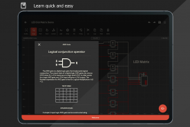 Simulateur de circuit logique screenshot 3
