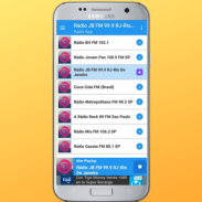 Radio YXY gratis app screenshot 2