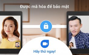 Google Duo - Gọi video chất lượng cao screenshot 3