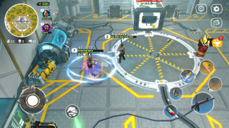 Arena Survivors Battle Royale screenshot 1