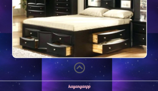 Wooden Bed Designs screenshot 1