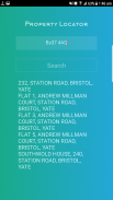 UK Address Finder screenshot 0