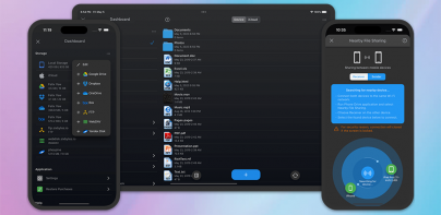 Phone Drive: File Manager