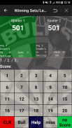Darts Scoreboard: My Dart Training screenshot 1