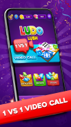 Ludo Lush-Game with Video Call screenshot 0