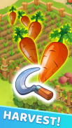 Merge Dale: Juego de granja screenshot 9