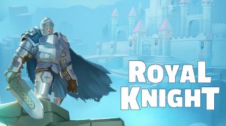 Royal Knight - RNG Battle screenshot 6