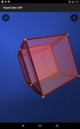 HyperCube LWP screenshot 0