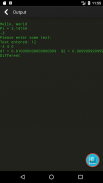 Python Programming Interpreter screenshot 5