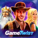GameTwist Casino Slot: Máquinas Tragaperras gratis Icon