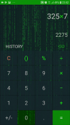 Hacker Calculator : No Ads, No permission screenshot 4