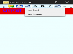 Punjabi Diary file 2020 screenshot 2