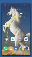 Horses Live Wallpaper screenshot 3