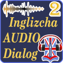 Ingliz tilida Audio dialoglar 2 Icon