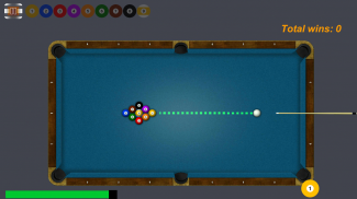 8 Pool 🎱  Game Snooker 9 Ball screenshot 2