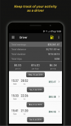 Driver Earnings for Uber screenshot 0