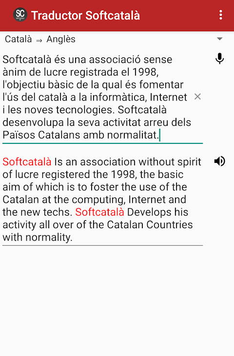 Softcatalà incorpora un traductor automático entre japonés y catalán