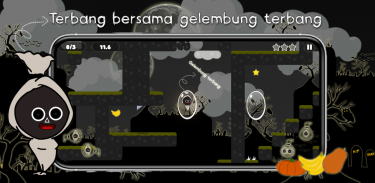 Ocong Si Pocong Adventure screenshot 3