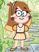 Mabel and Dipper Dress Up screenshot 4