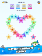 Screw Master: Nuts Jam Puzzle screenshot 10