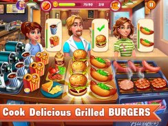 Cooking Chef Restaurant Games screenshot 12