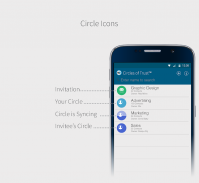 Circles of Trust™ screenshot 8