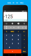 King Calculator (Máy tính tay) screenshot 4