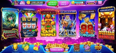 Baba Wild Slots: Casino Games screenshot 13