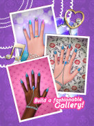 My Nail Makeover: Nail Salon screenshot 1