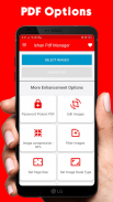 Ishan Pdf Manager - Convert & Compress Pdf files screenshot 2