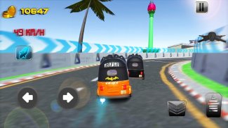 Real Tuk Racing screenshot 3