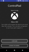 ControlPad Beta (Xbox/PC Gamepad) screenshot 0