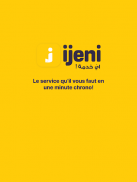 Ijeni - Services à domicile screenshot 7