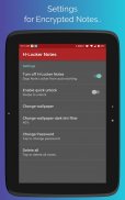 H-Encrypted Locker Notes screenshot 13