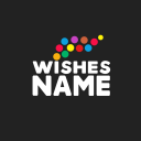 Name Wishes Icon