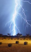 Thunderstorm Live Wallpaper screenshot 0