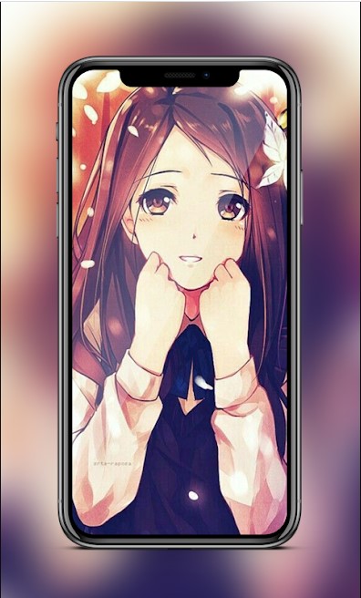 Dreamy - Anime HD New Tab Sharing App