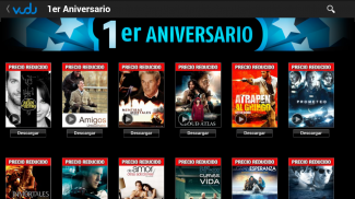 VUDU - Películas HDX screenshot 2